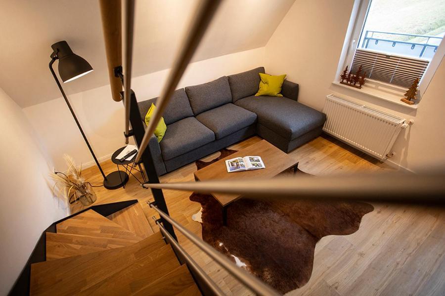 Q-stall Am Poppenberg Apartment *