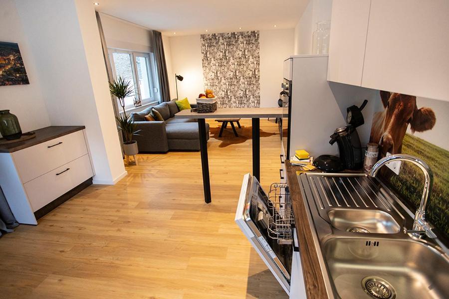 Q-stall Am Poppenberg Apartment *
