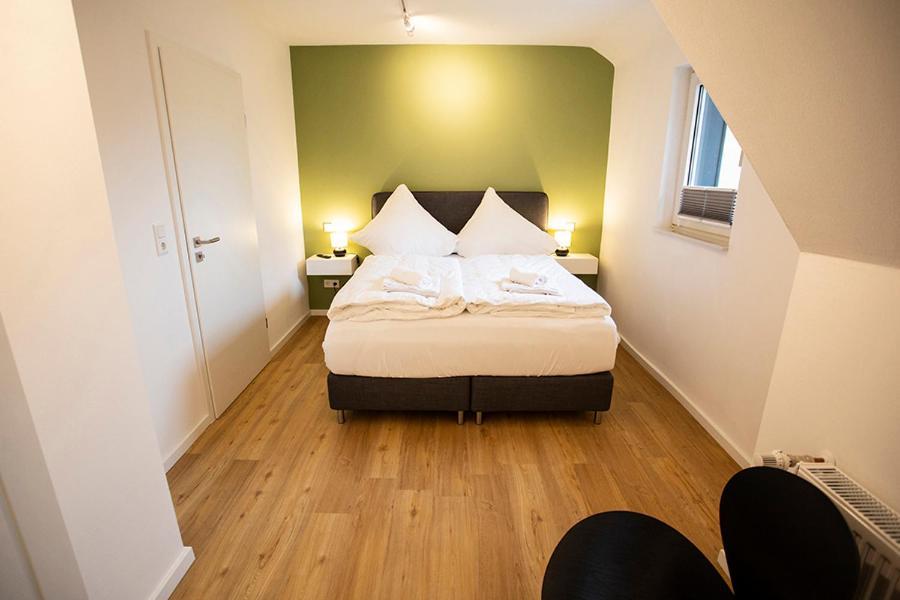Q-stall Am Poppenberg Apartment *