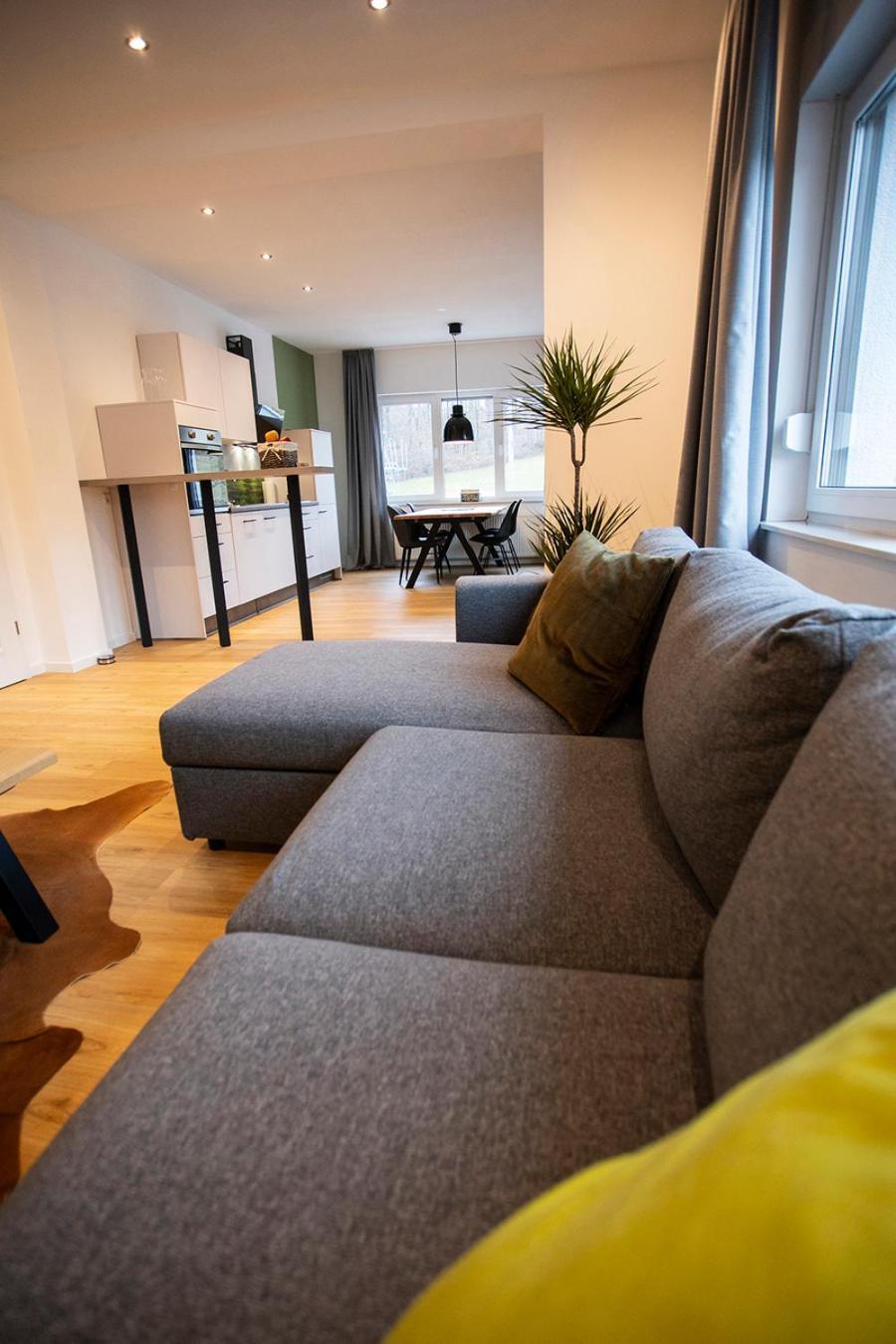 Apartment Q-stall Am Poppenberg *