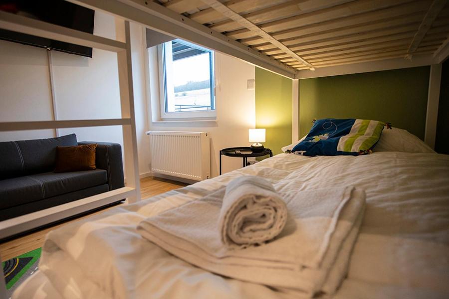 Q-stall Am Poppenberg Apartment